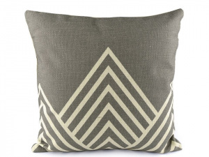 Povlak na polštář jelen 43x43 cm