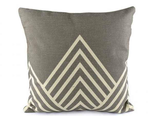 Povlak na polštář jelen 43x43 cm