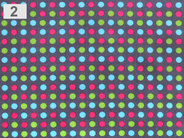 Měkčená bavlněná látka