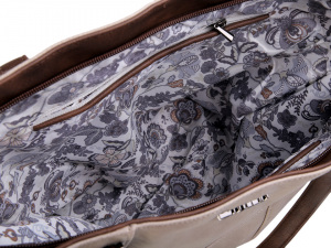 Kabelka Tangerin 30x42 cm