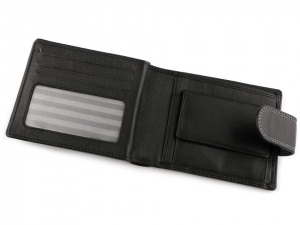 Pánská peněženka kožená v krabičce