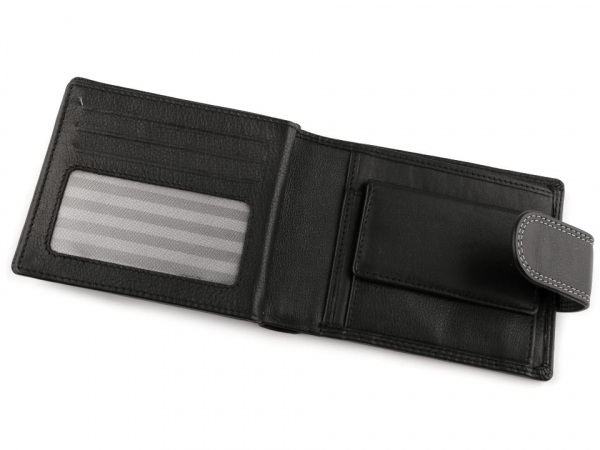 Pánská peněženka kožená v krabičce