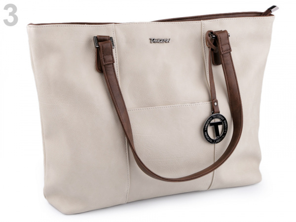 Kabelka Tangerin 30x42 cm