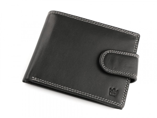 Pánská peněženka kožená v krabičce