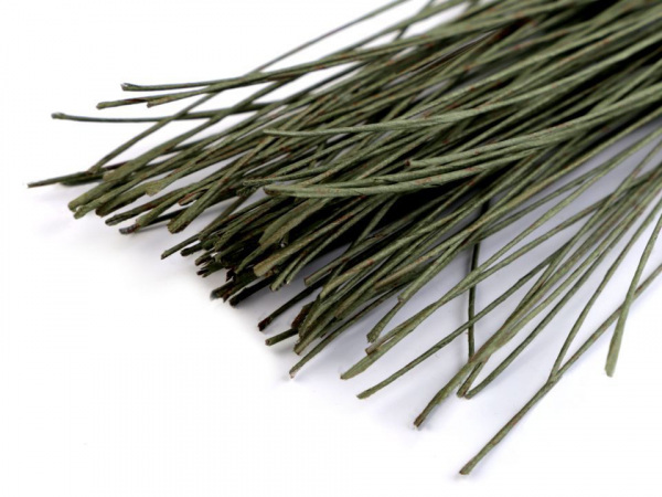 Floristický drát Ø0,5 mm délka 30 cm