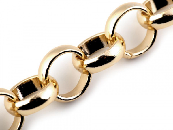 Řetízek na kabelky Ø16 mm