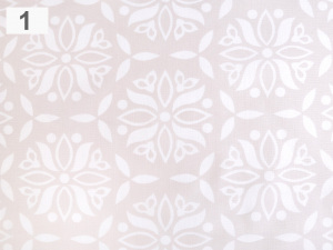 Měkčená bavlněná látka