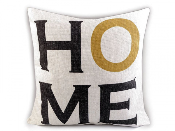 Povlak na polštář etno 43x43 cm