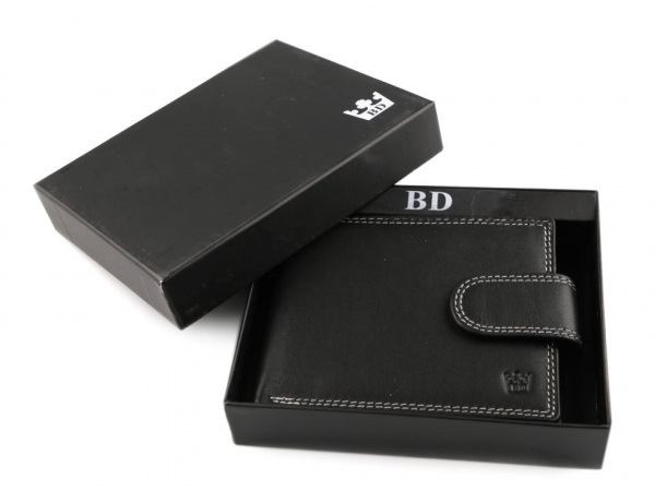 Pánská peněženka kožená v krabičce