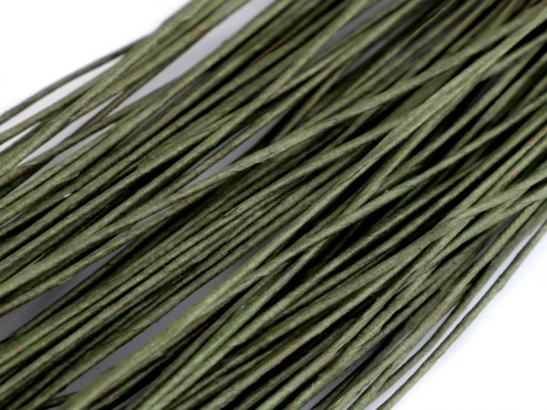 Floristický drát Ø0,5 mm délka 30 cm