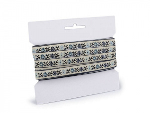 Vzorovka / prýmek šíře 15 mm