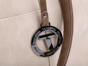 Kabelka Tangerin 30x42 cm