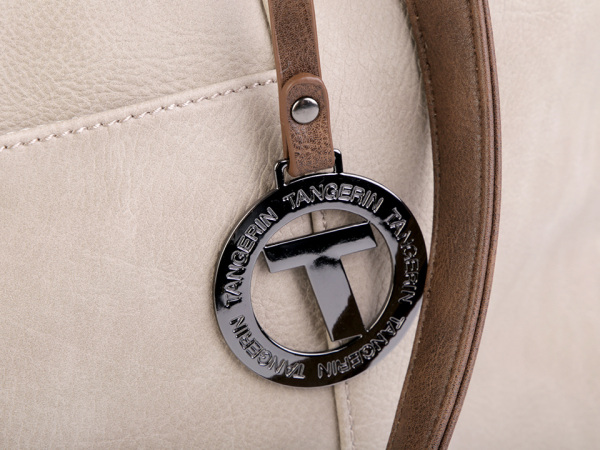 Kabelka Tangerin 30x42 cm
