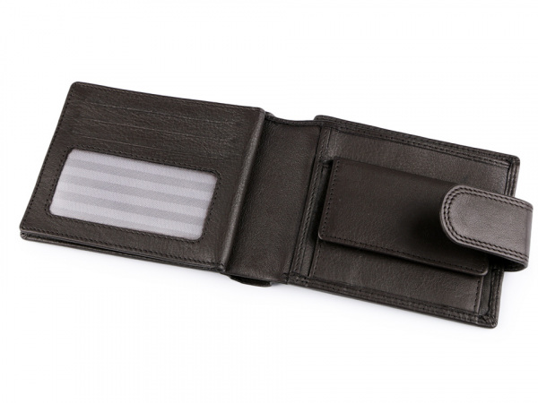 Pánská peněženka kožená v krabičce