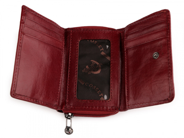 Dámská peněženka Cosset kožená
