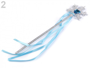 Kouzelná hůlka vločka