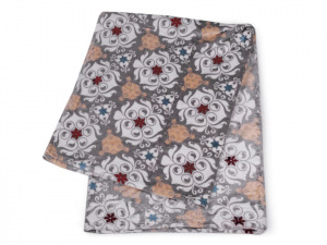 Prodloužená deka fleece