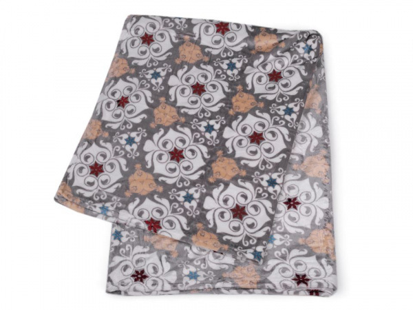 Prodloužená deka fleece