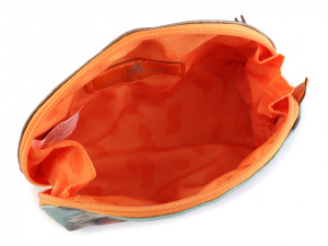 Pouzdro / malá kosmetická taška Santoro Owls 10x15 cm