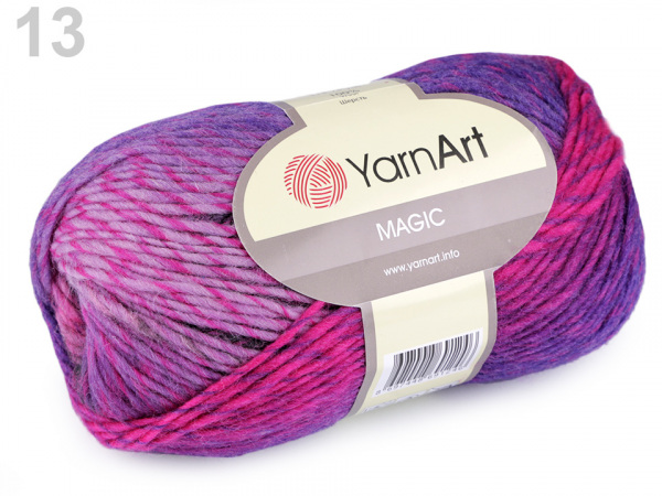 Pletací příze Magic 100 g