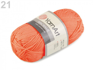 Pletací příze Macrame Ø2 mm 90 g