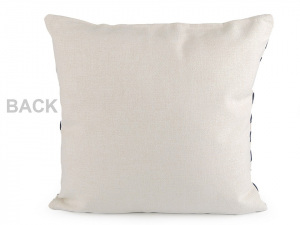 Povlak na polštář námořnický 43x43 cm