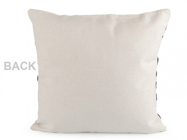 Povlak na polštář námořnický 43x43 cm