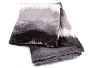 Prodloužená deka fleece