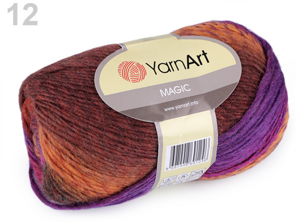 Pletací příze Magic 100 g