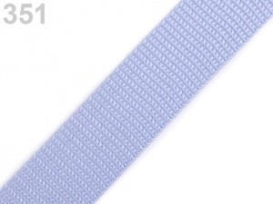 Popruh polypropylénový šíře 25 mm typ BX