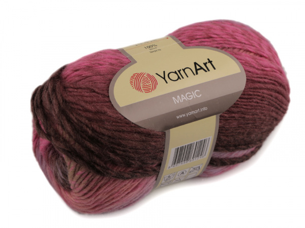 Pletací příze Magic 100 g