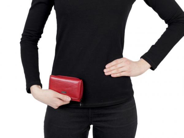 Dámská peněženka Cosset kožená