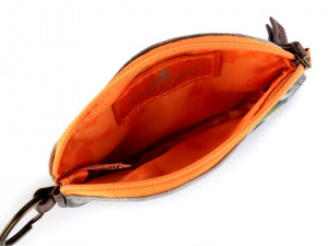 Peněženka / klíčenka Santoro Owls 8x12 cm