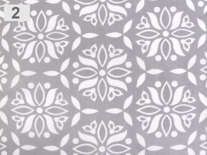 Měkčená bavlněná látka