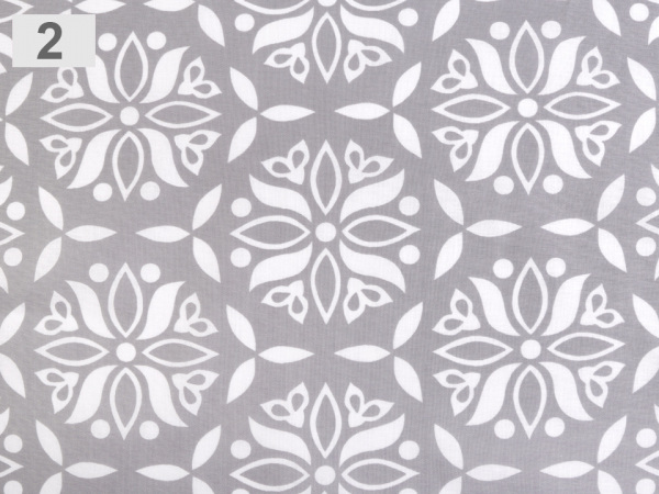 Měkčená bavlněná látka