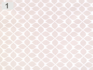 Měkčená bavlněná látka