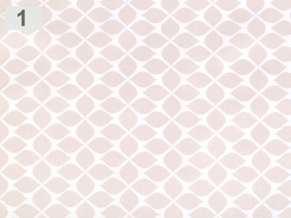 Měkčená bavlněná látka