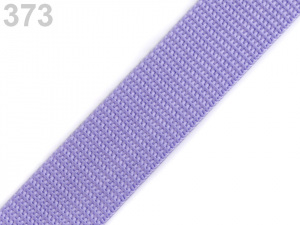 Popruh polypropylénový šíře 25 mm typ BX