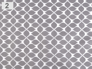 Měkčená bavlněná látka