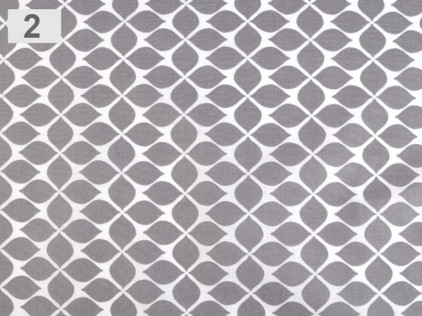 Měkčená bavlněná látka