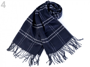 Šála / pléd 60x185 cm