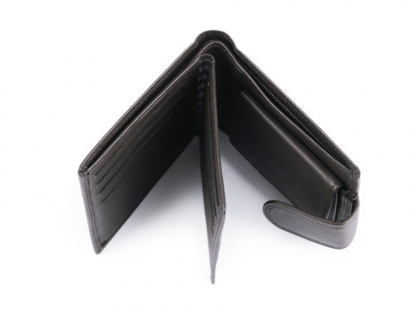 Pánská peněženka kožená v krabičce