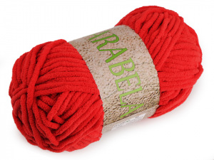 Pletací žinylková příze Arabela 100 g