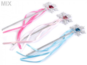 Kouzelná hůlka vločka