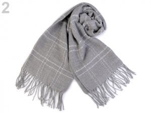 Šála / pléd 60x185 cm