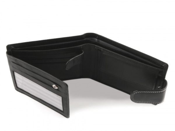 Pánská peněženka kožená v krabičce