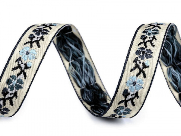 Vzorovka / prýmek šíře 15 mm