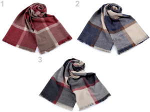 Šála / pléd 65x180 cm