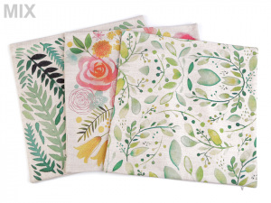 Povlak na polštář 43x43 cm