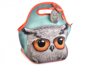 Termotaška Santoro Owls 29x30 cm